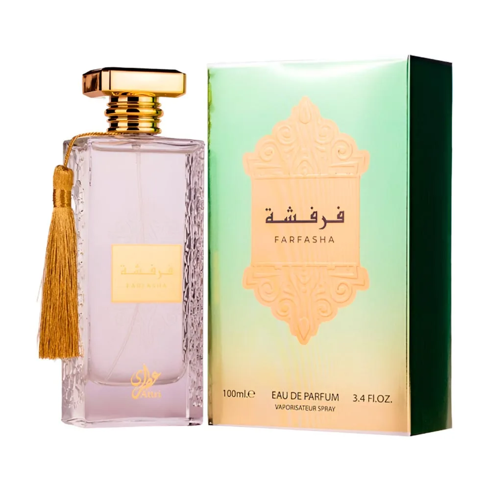 Perfume Attri Farfasha Eau De Parfum 100ml