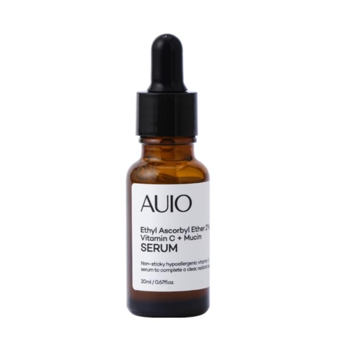 Sérum Vitamina C Auio Ethyl Ascorbyl Ether 2% + Mucin