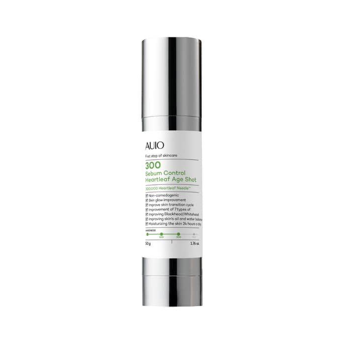Sérum Auio Age Shot Heartleaf Sebum Control 300