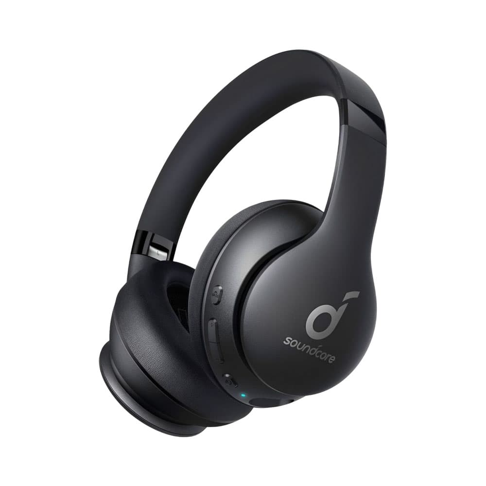 Fone de Ouvido Anker Life 2 Neo Bluetooth Preto