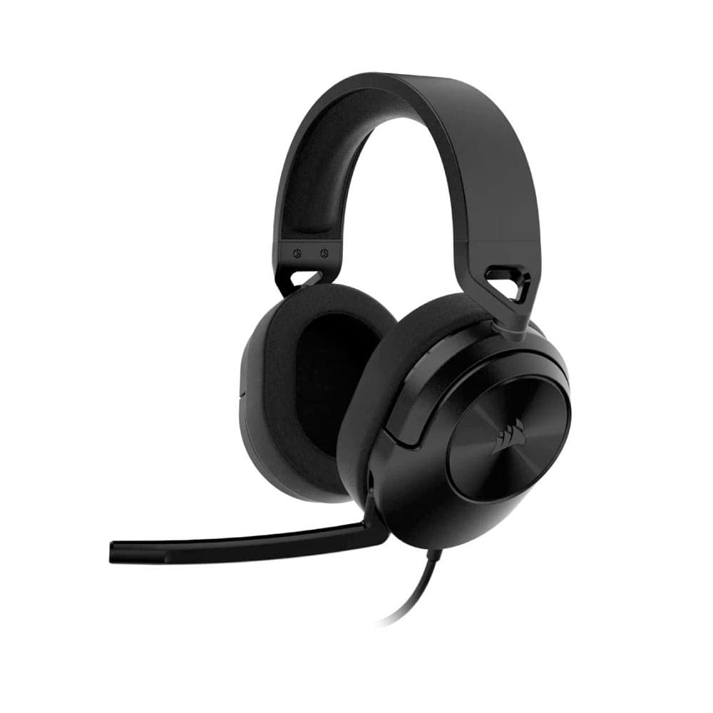 Fone de Ouvido Corsair Hs55 Stereo Preto