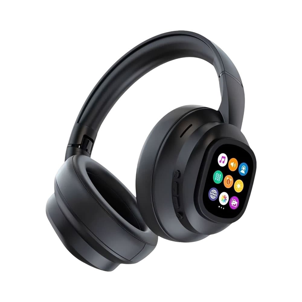 Fone de Ouvido G-Tide Future Loop BT Preto
