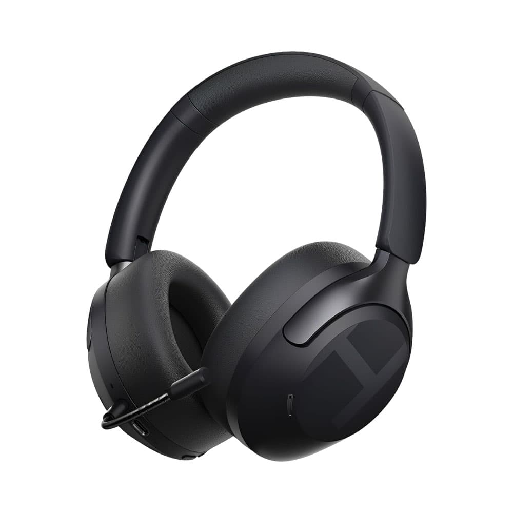 Fone de Ouvido Haylou S40 Anc BT Preto