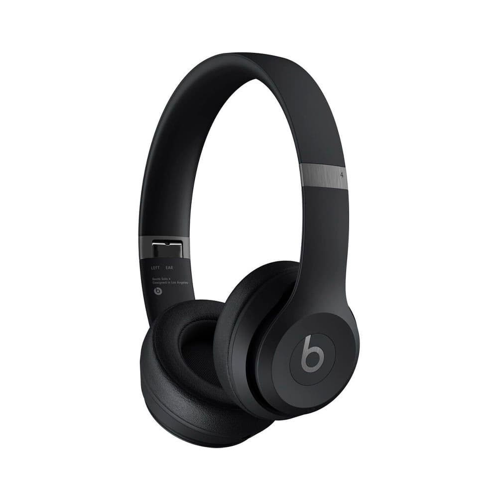 Fone de Ouvido Sem Fio Beats Solo 4 Preto Mate