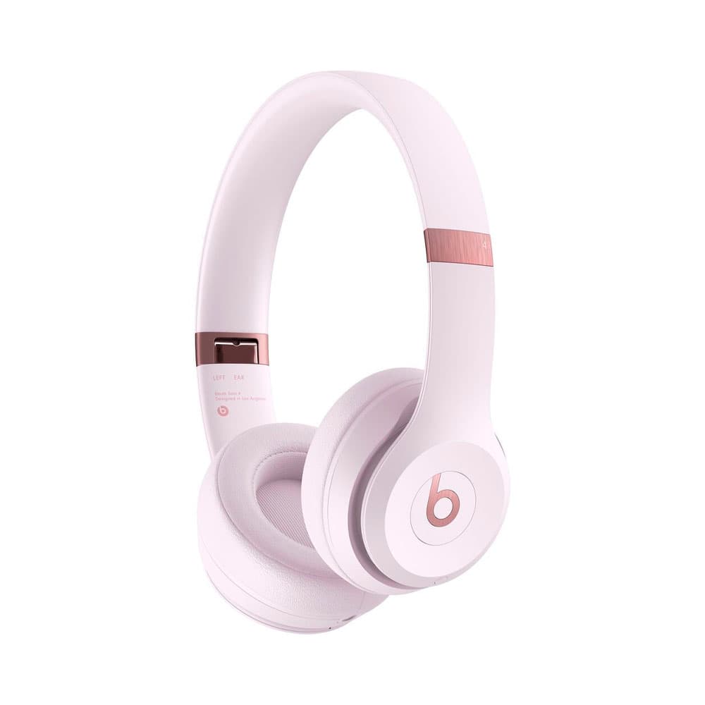 Fone de Ouvido Sem Fio Beats Solo 4 Rosa Nube