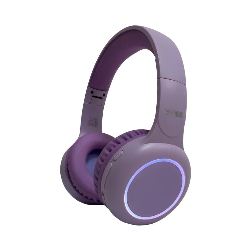 Fone de Ouvido G-Tide C1 Lilás