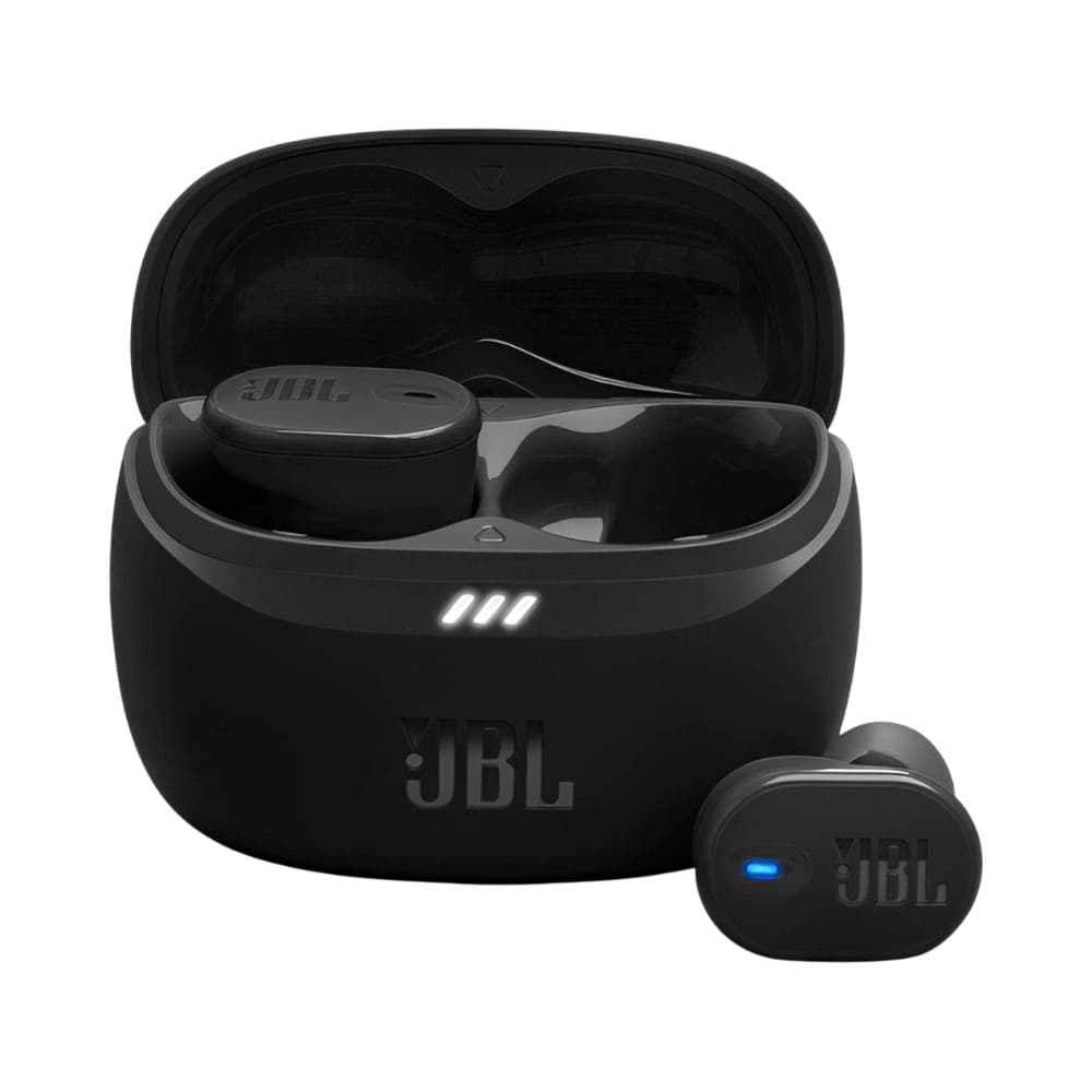 Fone de Ouvido Sem Fio JBL Tune Buds2 Preto