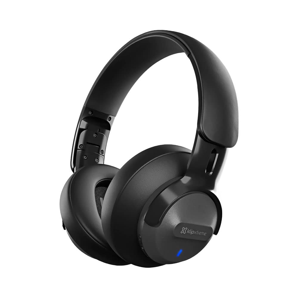 Fone de Ouvido Sem Fio Klip Xtreme Hi-Fi Knh-750GR Cinza
