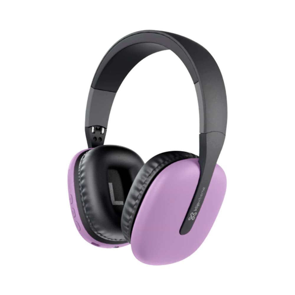Fone de Ouvido Sem Fio Klip Xtreme Zoundtune Kwh-010PR Lilás