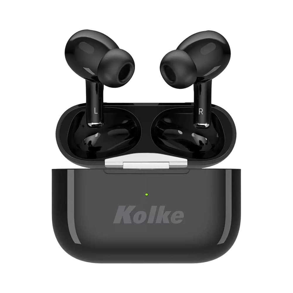 Fone de Ouvido Sem Fio Kolke Kab-657 Preto