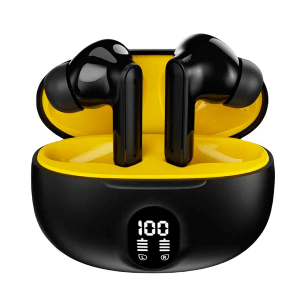 Fone de Ouvido Sem Fio Kolke Kab-684 Preto