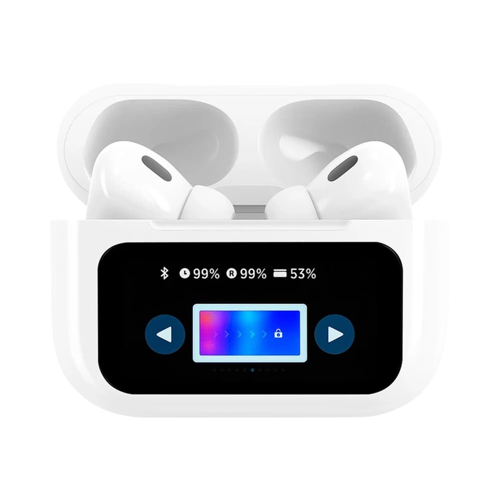 Fone de Ouvido Inalámbrico Kolke Kab-719 Tws Branco