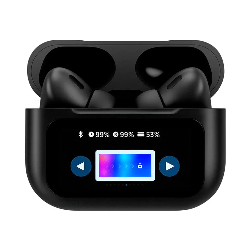 Fone de Ouvido Sem Fio Kolke Kab-719 Tws Preto