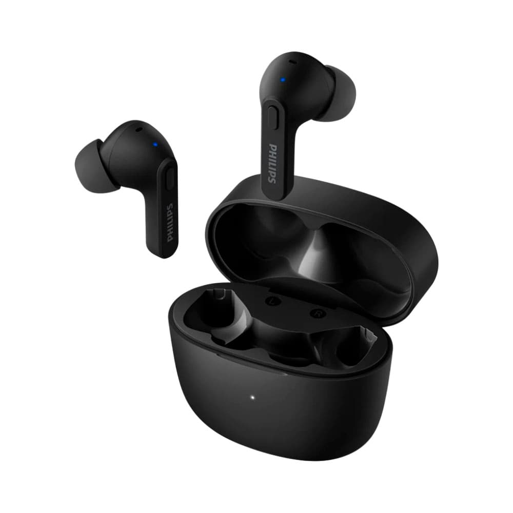 Fone de Ouvido Philips Tat-2206BK Sem Fio Preto