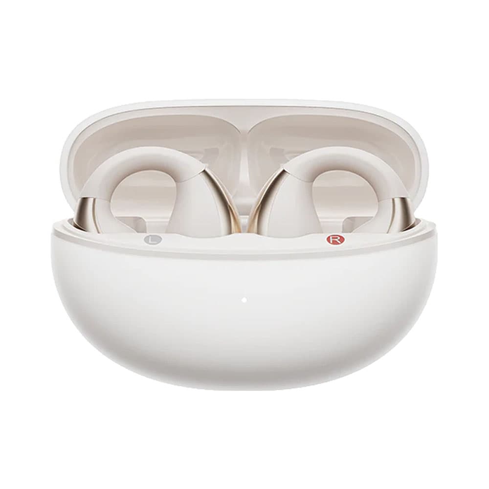 Fone de Ouvido Sem Fio Qcy Crossky C30 BH24QT33A Branco