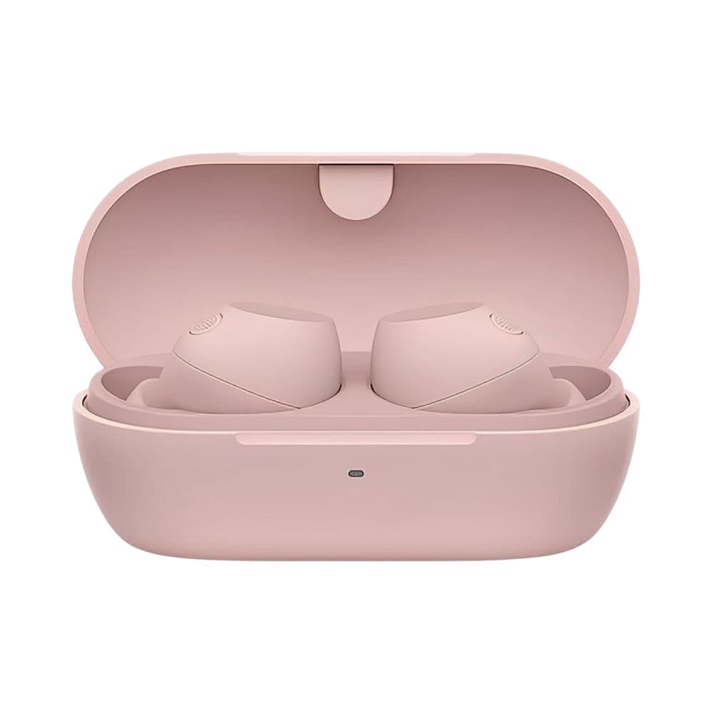 Fone de Ouvido Sem Fio Sony Wf-C710 Rosa