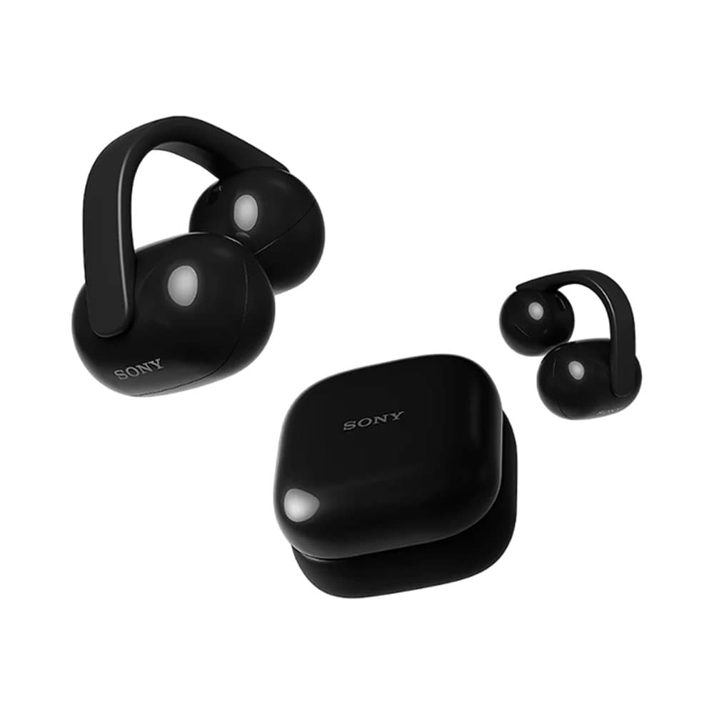 Fone de Ouvido Sem Fio Sony LinkBuds Black
