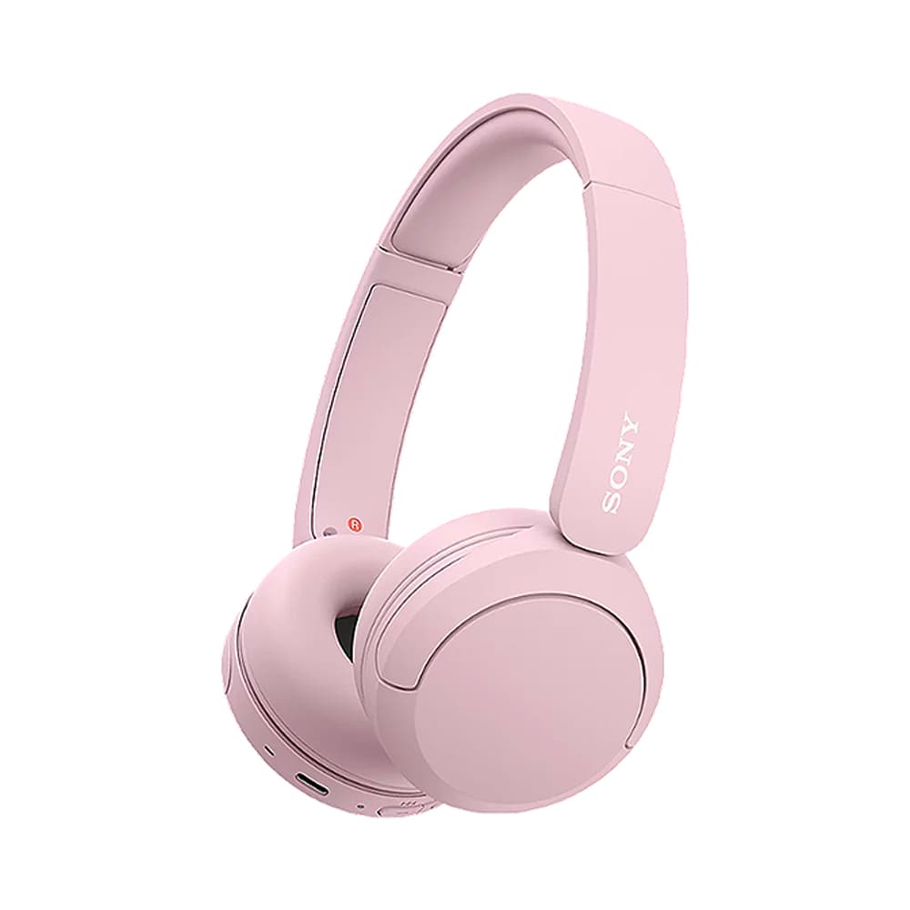Fone de Ouvido Sem Fio Sony Wh-Ch520 Rosa