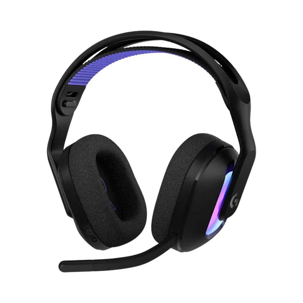 Fone de Ouvido Sem Fio Logitech G522 Preto
