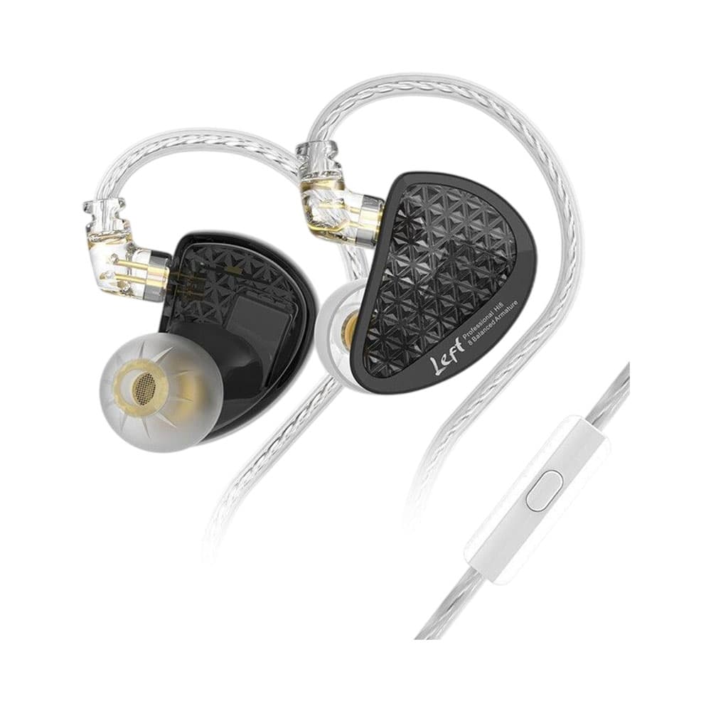 Fone de Ouvido Kz As16 Pro com Microfone