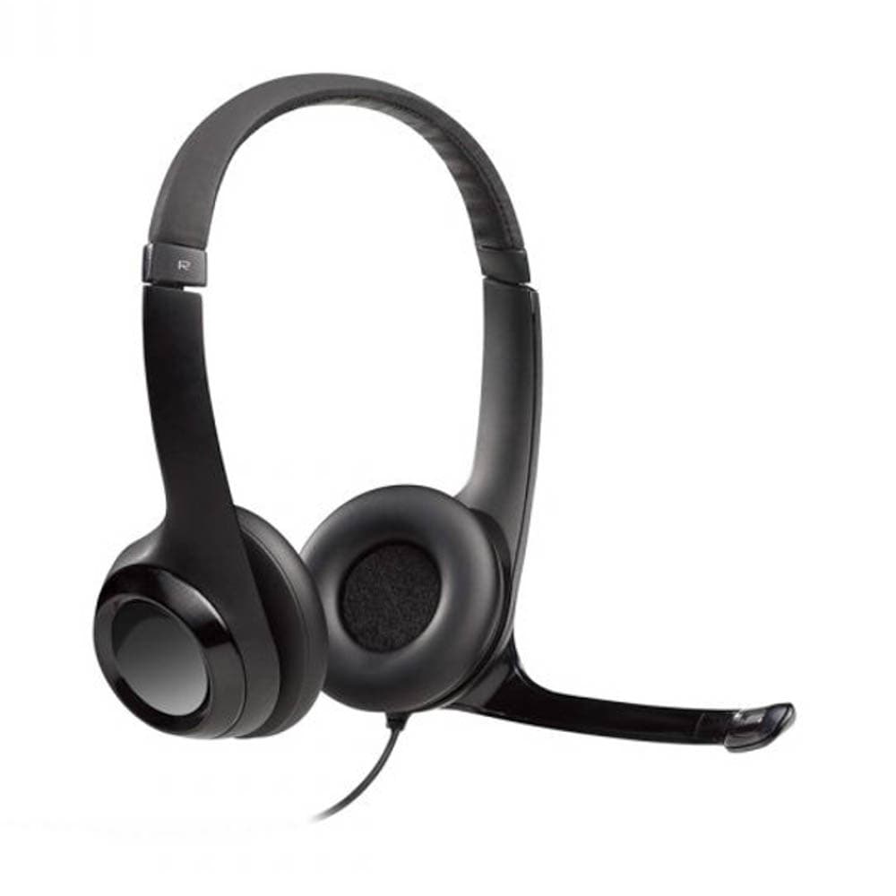 Fone de Ouvido Logitech H390