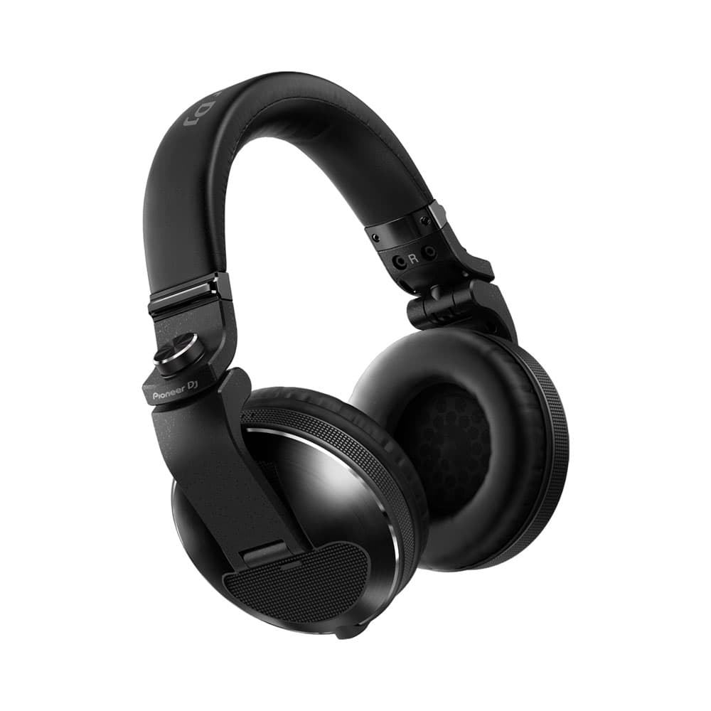 Fone de Ouvido Pioneer Hdj-X10 Preto
