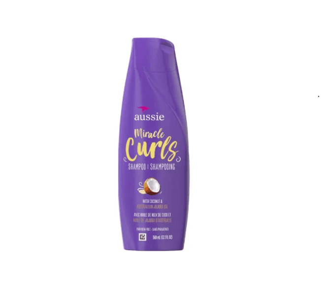 Shampoo Aussie Curls Coconut 360ml