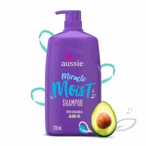 Shampoo Aussie Miracle Moist Avocado Oil 778ml