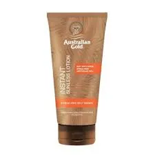 Loção Bronzeadora Instantânea Australian Gold Medium Bronze 177ml
