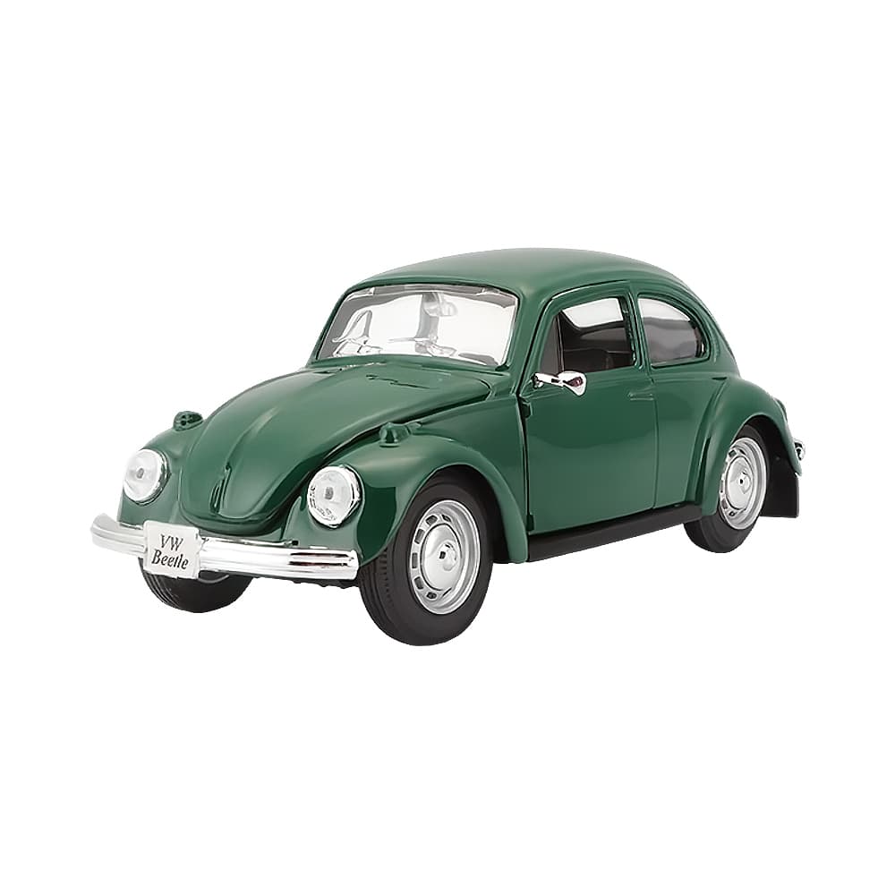 Carro de Coleção Maisto Volkswagen Beetle Sortido 1 Peça