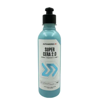 Cera Autoamerica Super 2.0 300ml