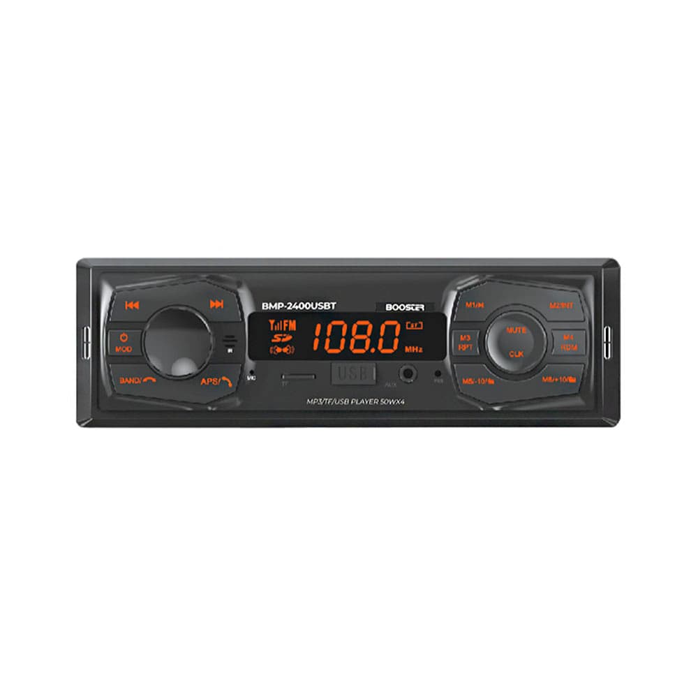 Autorrádio Booster Bmp-2400