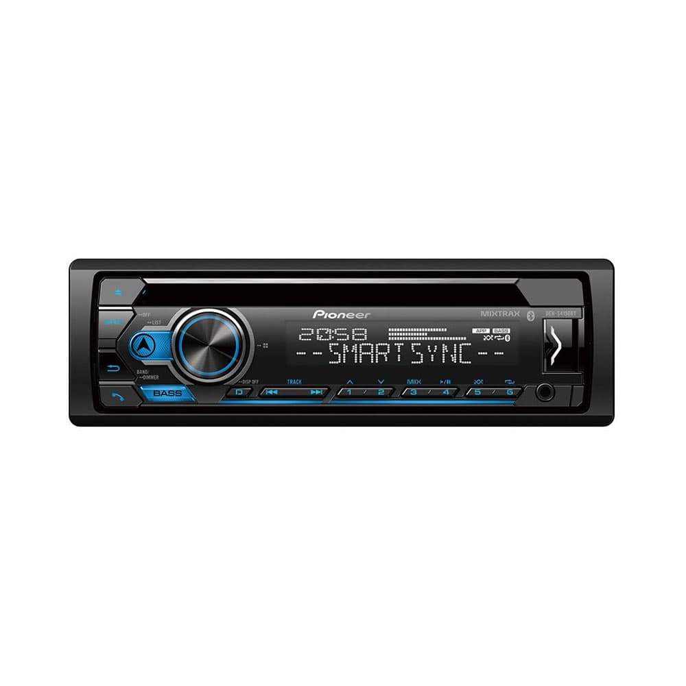 Autorrádio Pioneer Deh-S4250BT