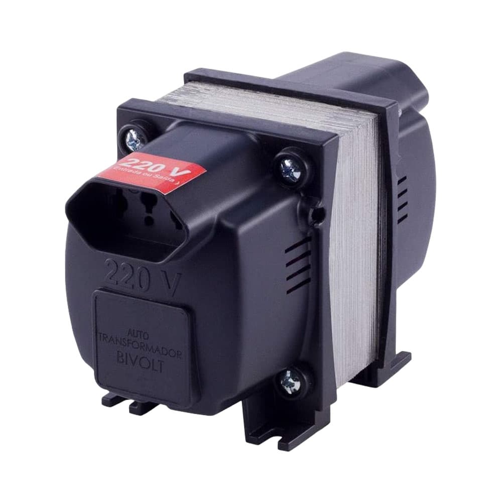 Autotransformador Taschibra 750VA Bivolt