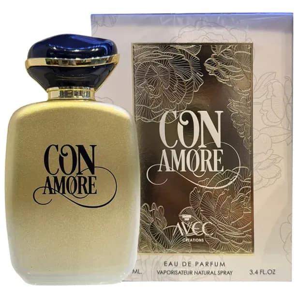 Perfume Avec Creations Con Amore Eau de Parfum 100ml
