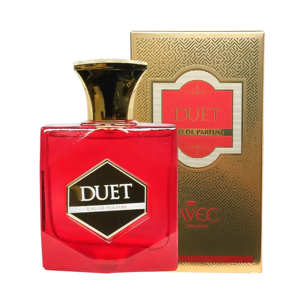 Perfume Avec Creations Perfume Duet Eau de Parfum 100ml