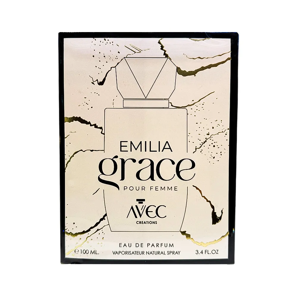Perfume Avec Creations Emilia Grace Eau de Parfum 100ml
