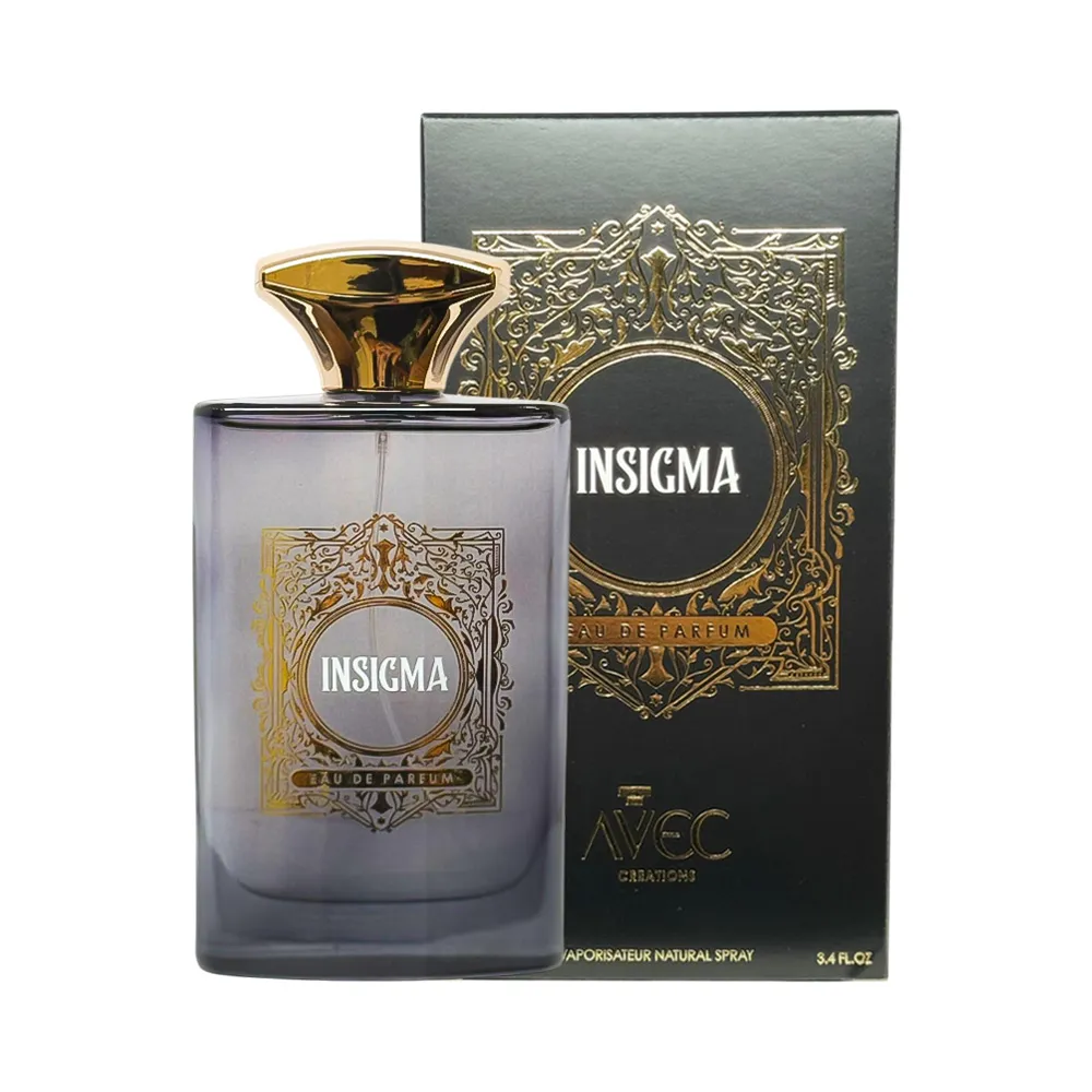 Perfume Avec Creations Insigma Eau de Parfum 100ml