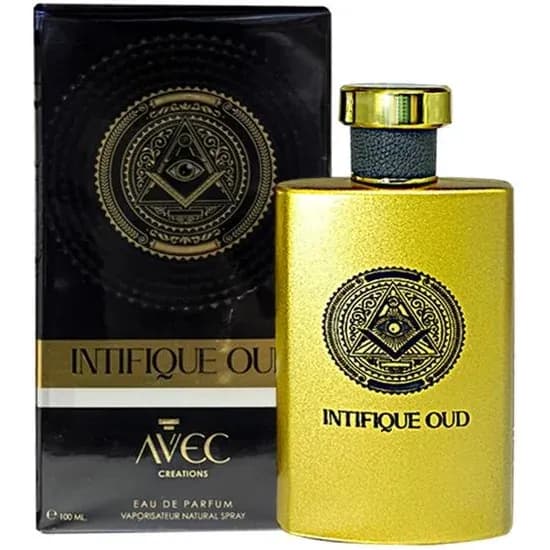 Perfume Avec Creations Intifique Oud Eau de Parfum 100ml