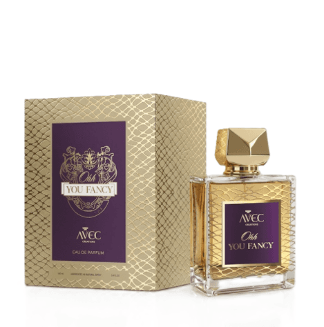 Perfume Avec Creations Ohh You Fancy Eau de Parfum 100ml