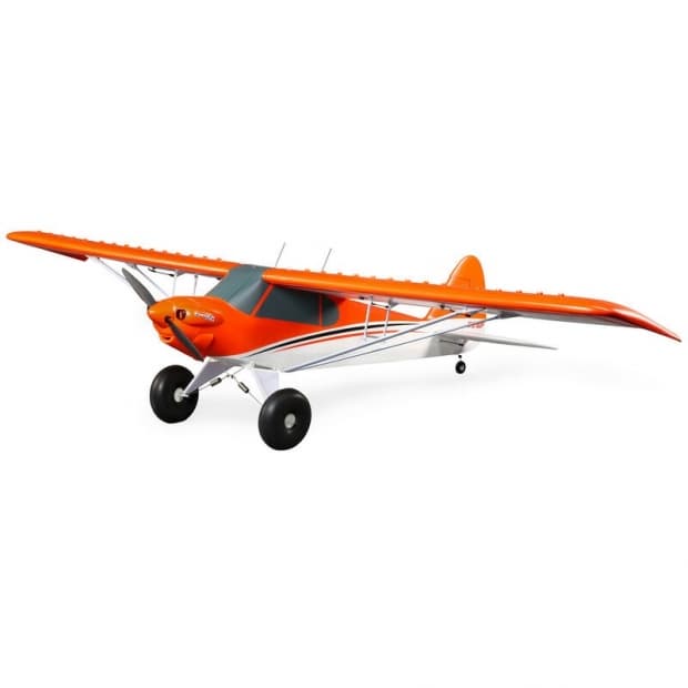 Avião E-Flite Carbon-Z Cub Ss 2.1M Cz Bnf Basic Efl124500