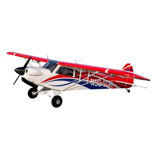 Avião Hangar 9 Carbon Cub Fx-3 100-200CC Arf