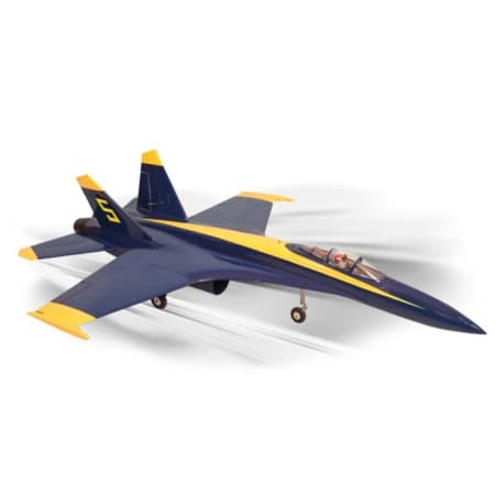Avião Phoenix Thunder Streak 90MM