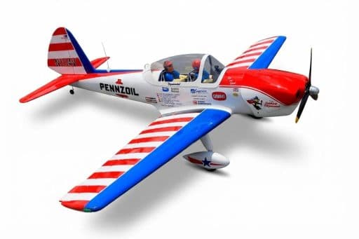 Avião Seagull Art Scholl's N1114V Super Chipmunk 81" Arf SEA397ART