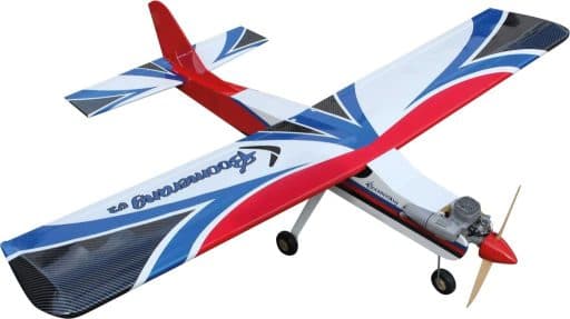 Avião Seagull Boomerang V3 Trainer 40-46 61" Arf