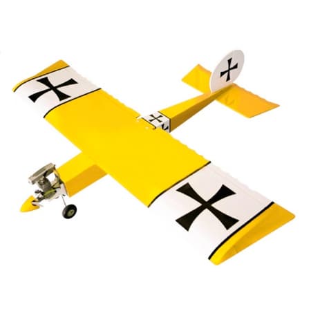 Avião Seagull Classic Ugly Stick 70.9" Arf 15CC Amarelo