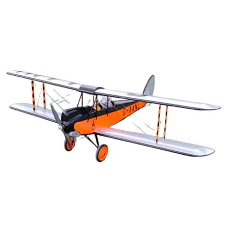 Avião Seagull de Havilland Dh-60M Moth 72" Arf