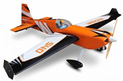 Avião Seagull Edge 540 V2 Aerobatic 77.5" Arf