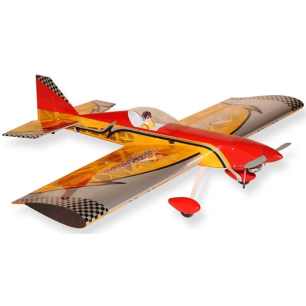 Avião Seagull Funfly 3D 50.4" 46-55 Arf Sea40
