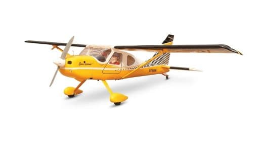 Avião Seagull Glasair Sportsman G2-2 70.9" Arf Sea158
